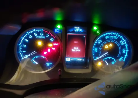 2017 Toyota Tacoma Limited из США, поврежденный, VIN 3TMGZ5AN3HM097960